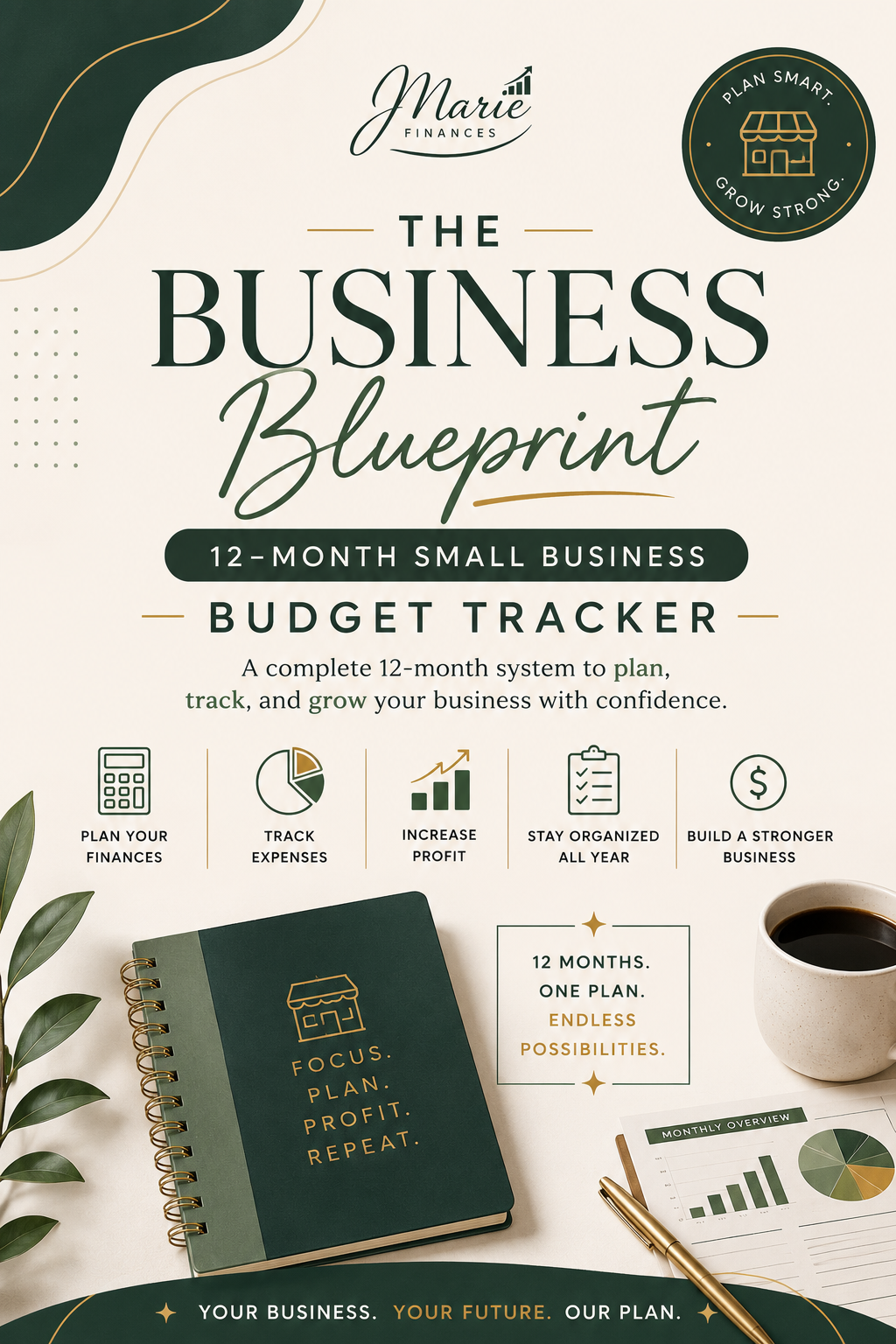 Business Blueprint cover
