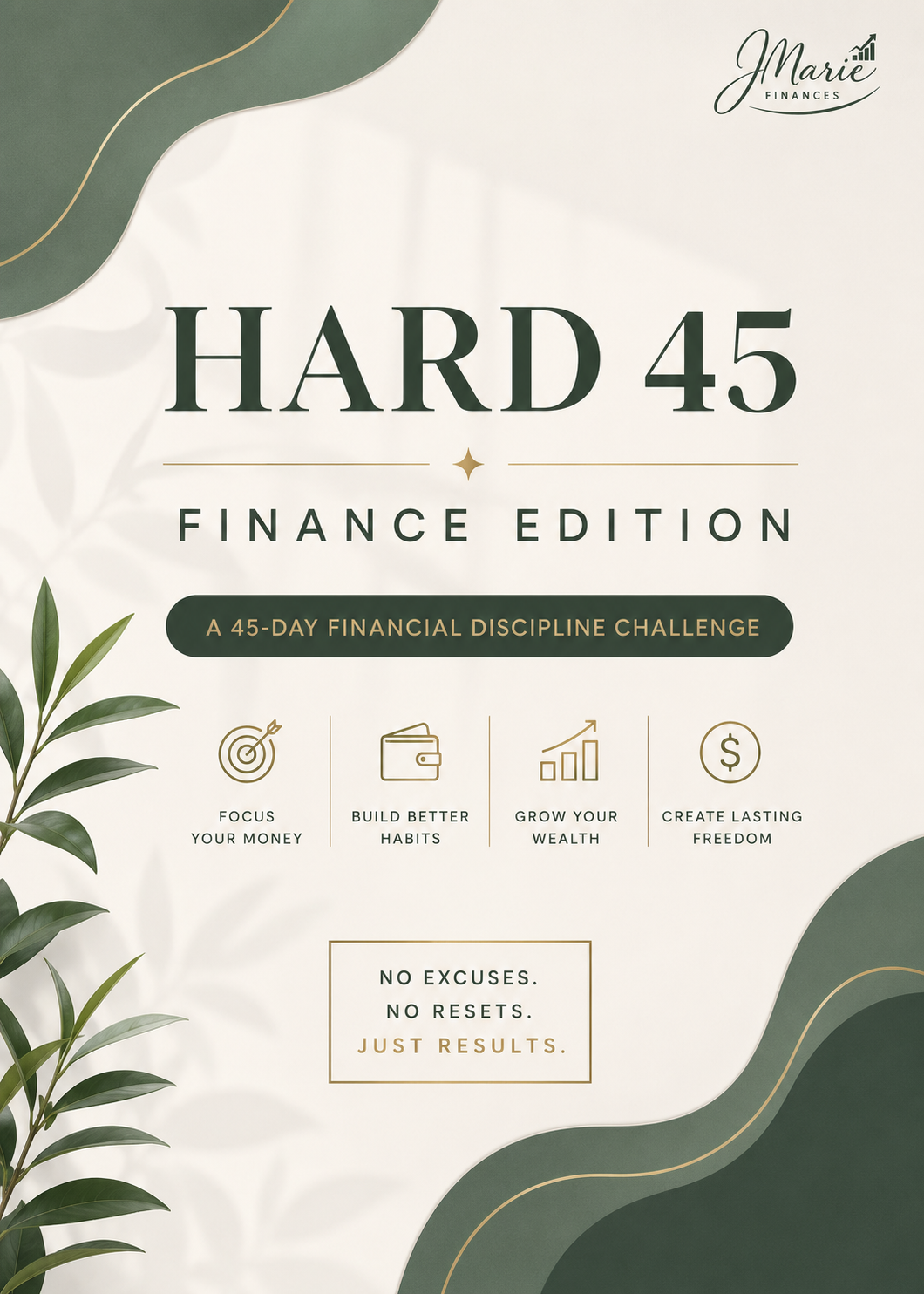 Hard 45 cover