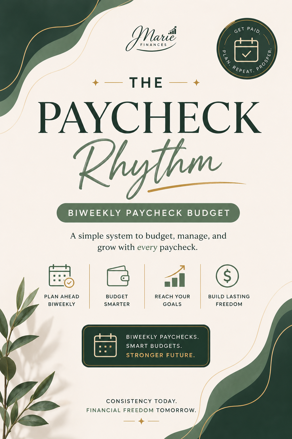 Paycheck Rhythm cover